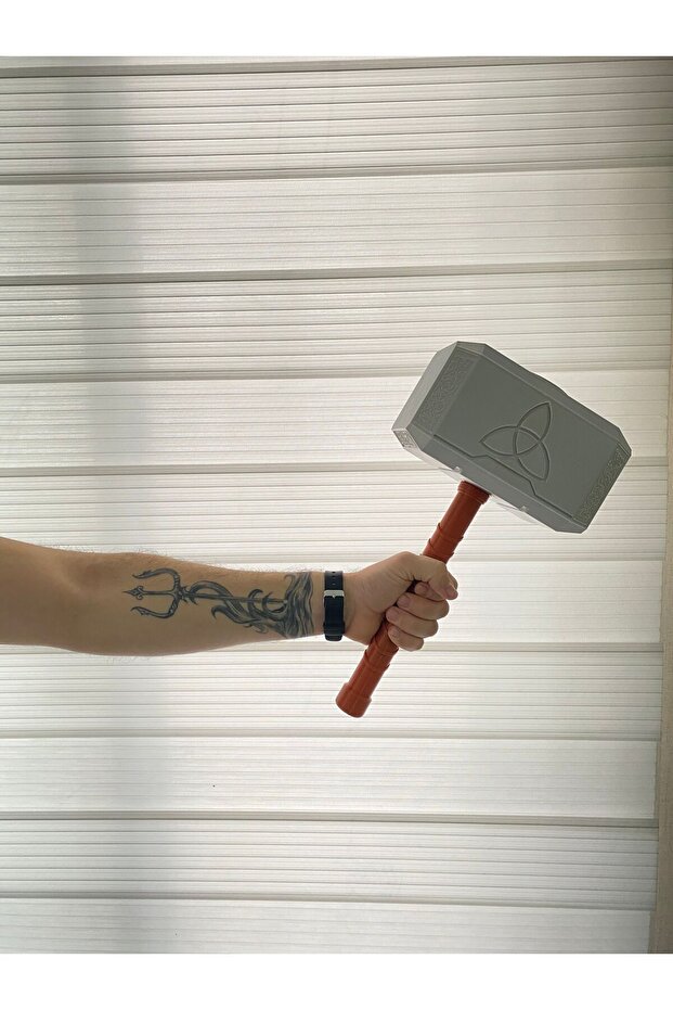 Thor - Mjolnir Çekiç Xl - Marvel - 6