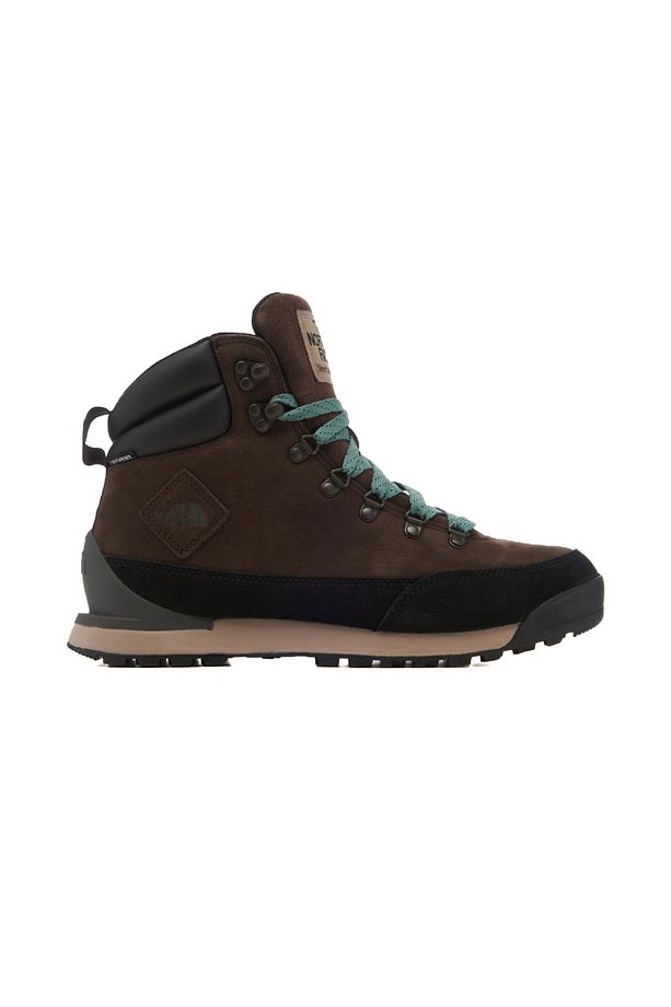 M Back To Berkeley Iv Leather Wp Erkek Trekking Bot Ve Ayakkabısı NF0A817QZN31 - 2