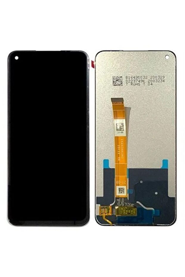 شاشة عرض LCD Realme 6 - موديل SRV