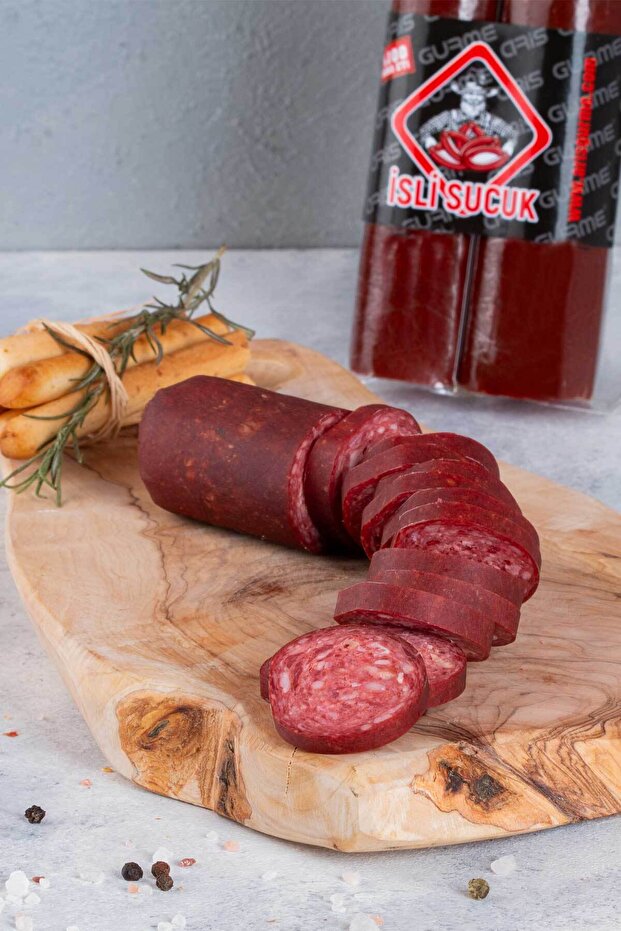 İsli Sucuk - 1