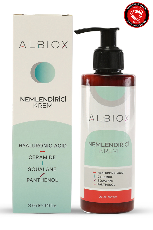 Nemlendirici Krem