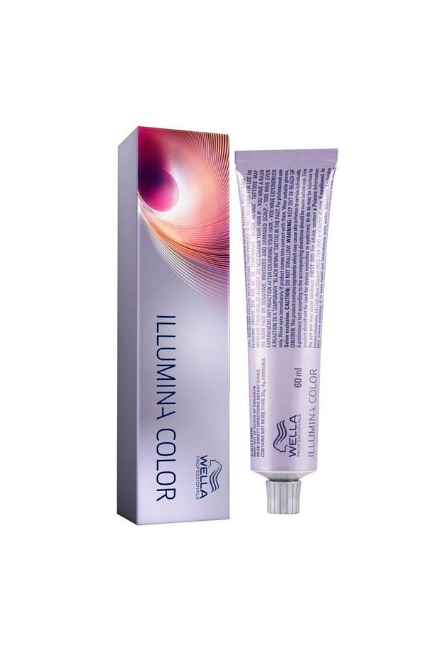 Wella Illumina Color Ekstra Parlak Saç Boyası 60ml 9/7 - Sarı Kahve - 1