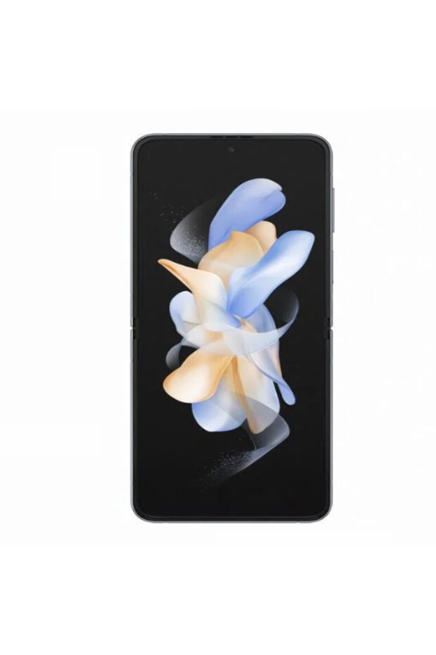 Yenilenmiş Galaxy Z Flip4 128 GB Mavi Cep Telefonu (12 Ay Garantili) - A Kalite - 1