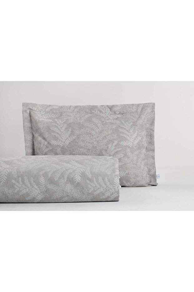 Simple Bedspread Set -Mimoza - 2