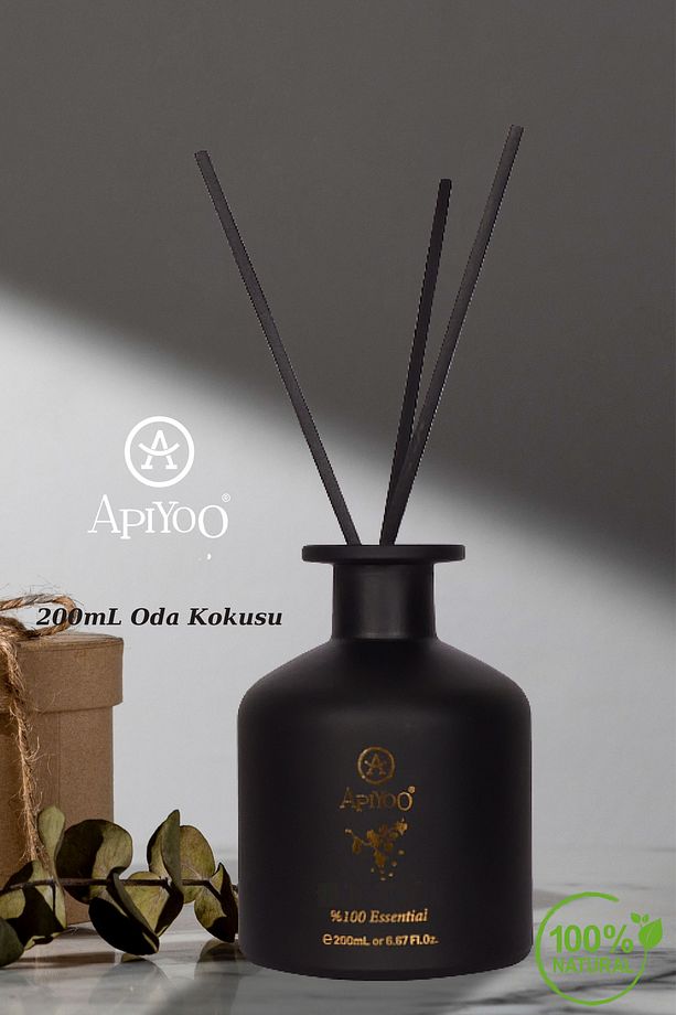 En iyi Oda kokusu Yasemin Çiçek Kokusu EV işyeri Ortam Kokusu Oda Kokusu 200mL Büyük kapasite - 2