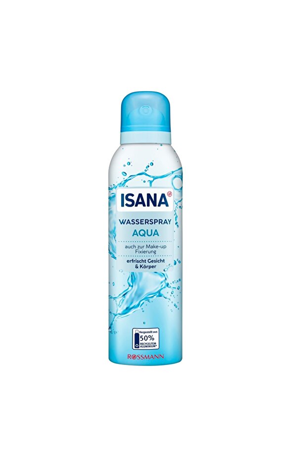 Aqua Yüz Spreyi Ferahlatıcı 150 Ml - 1