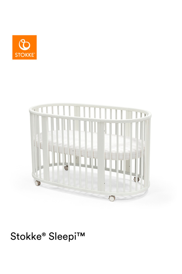 ® Sleepi™ Bed Extension White - 2