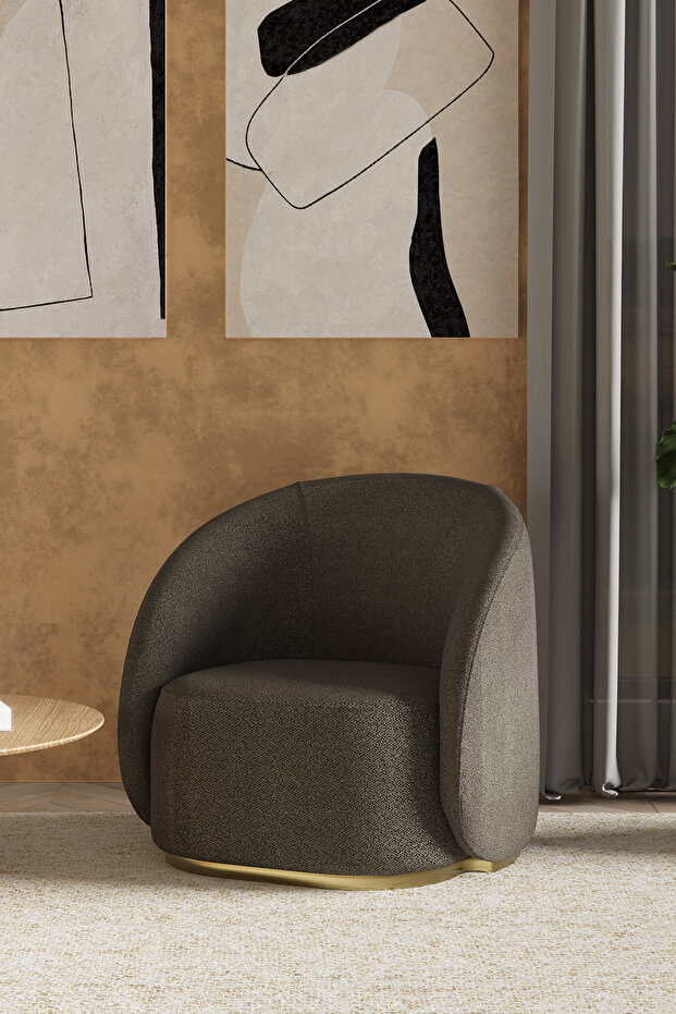 Teddy Berjer - Gri - 1