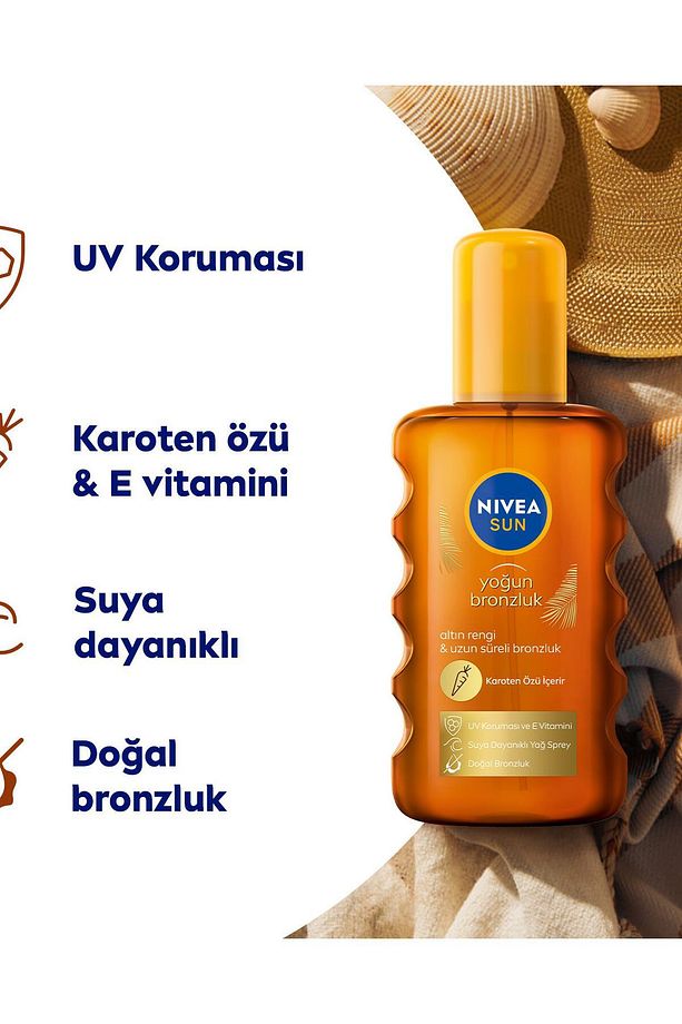 Sun Sprey Karoten Yağı 200 Ml - 2