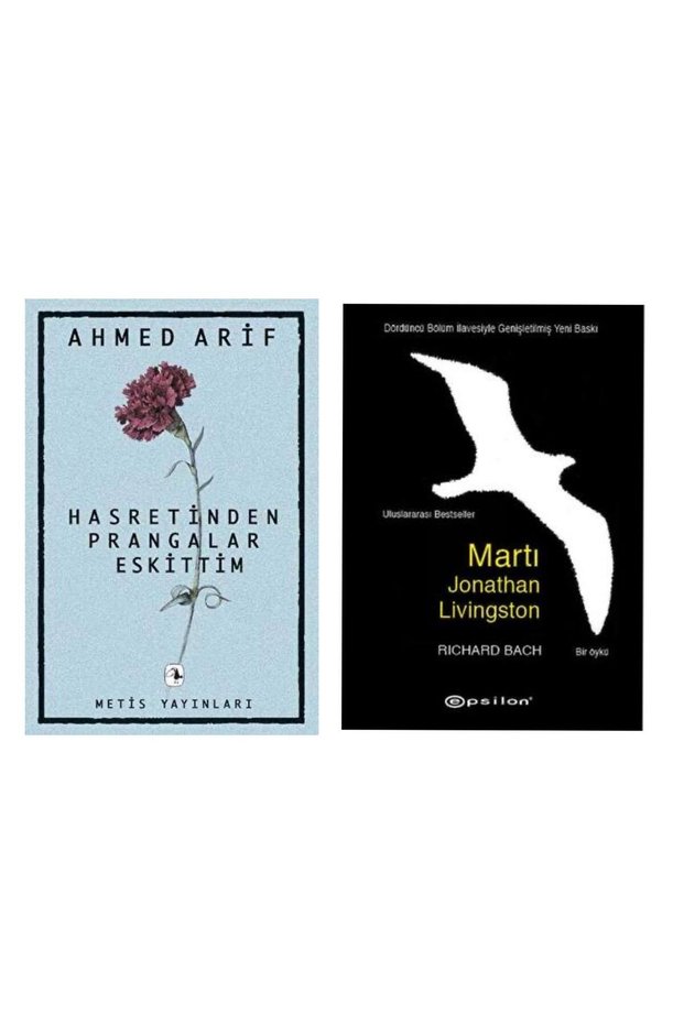 Hasretin Prangalar Eskittim - Ahmed Arif - Martı Jonathan Livingston - Richard Bach