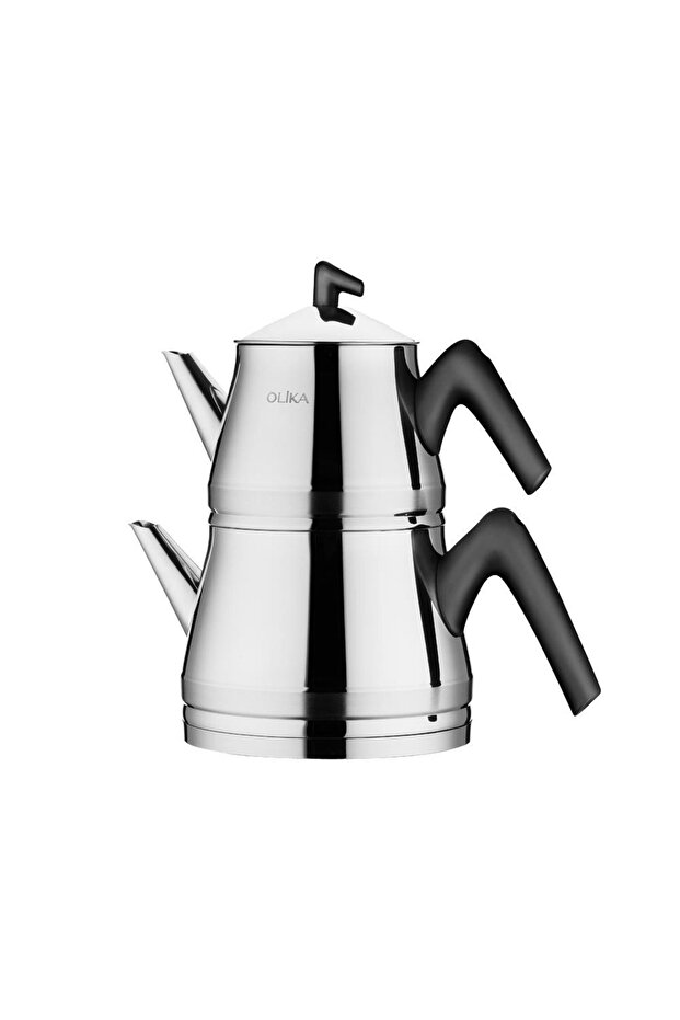 Delta 4 Parça Çaydanlık Seti - 2