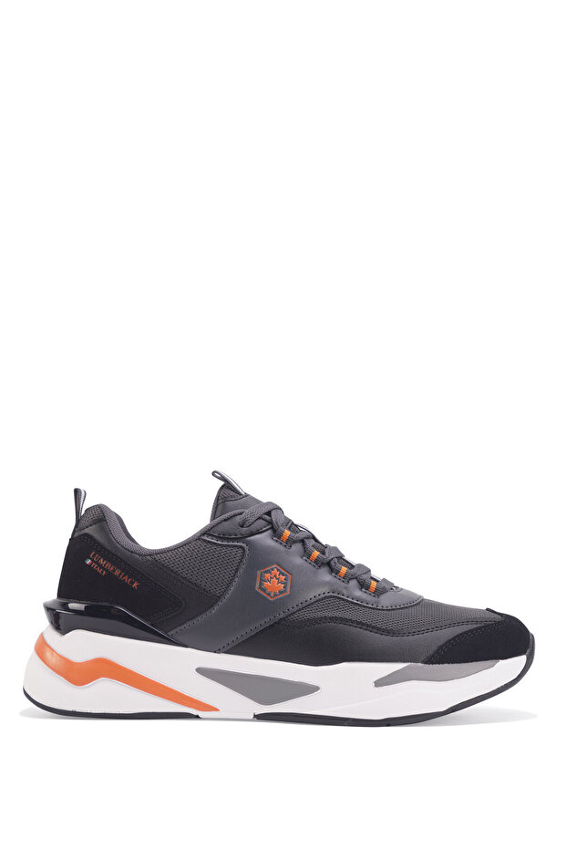 LEMY 3PR Gray Men's Sneakers