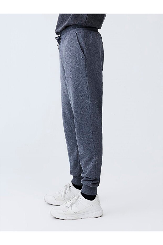 Koyu Grı Eşofman - 4