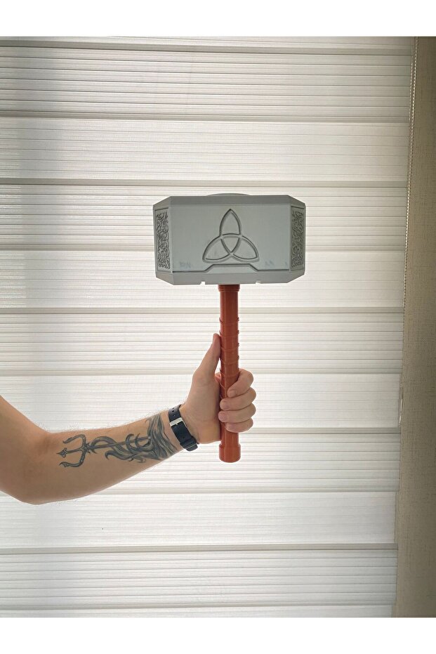 Thor - Mjolnir Çekiç Xl - Marvel - 4