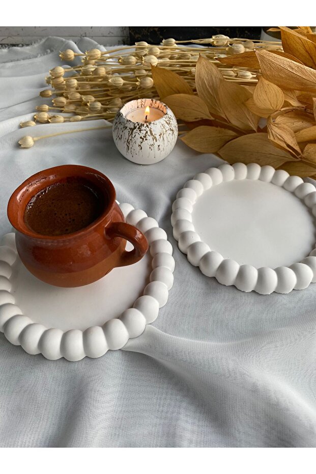 2-Piece Bubble Coaster Presentation Holder - 2