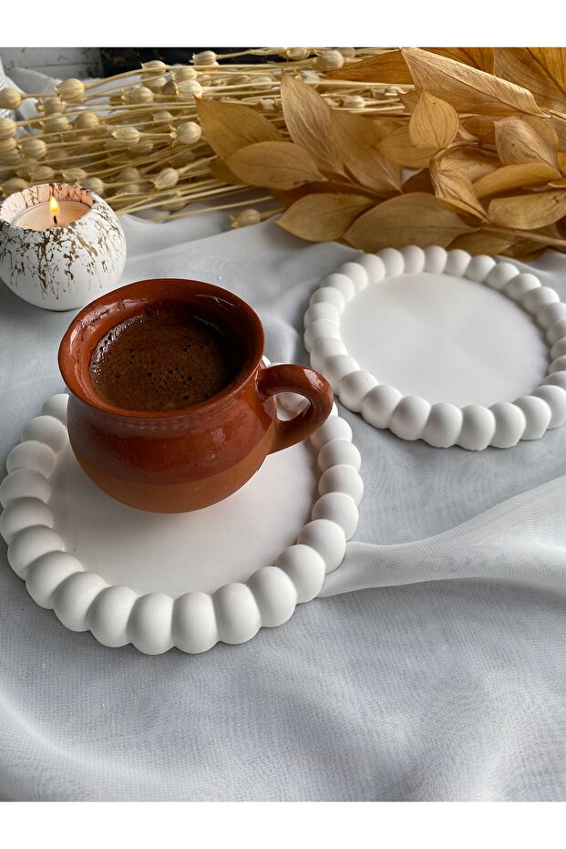 2-Piece Bubble Coaster Presentation Holder - 1