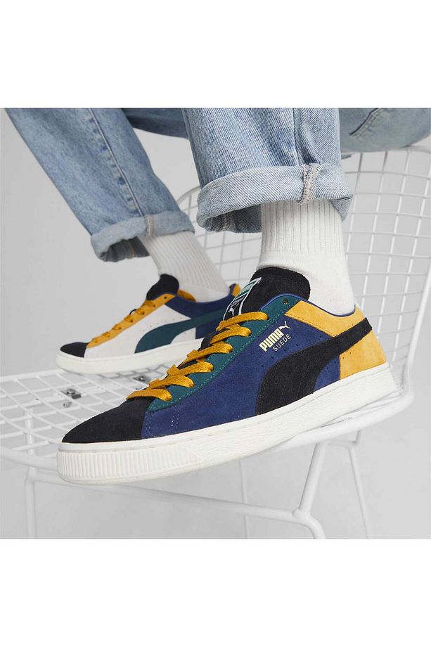 Suede ICONIX 23 Erkek Ayakkabı - 4