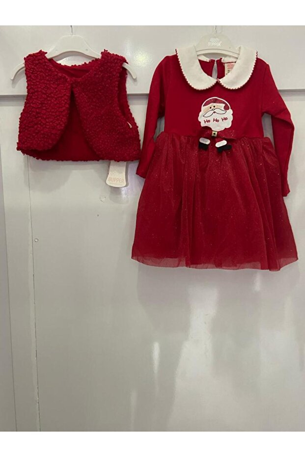 kız bebek yılbaşı elbisesi - 1