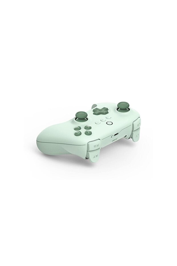 Ultimate C 2.4g Kablosuz Controller, Windows PC, Android, Steam Deck & Raspberry Pi Lila Mor - 1
