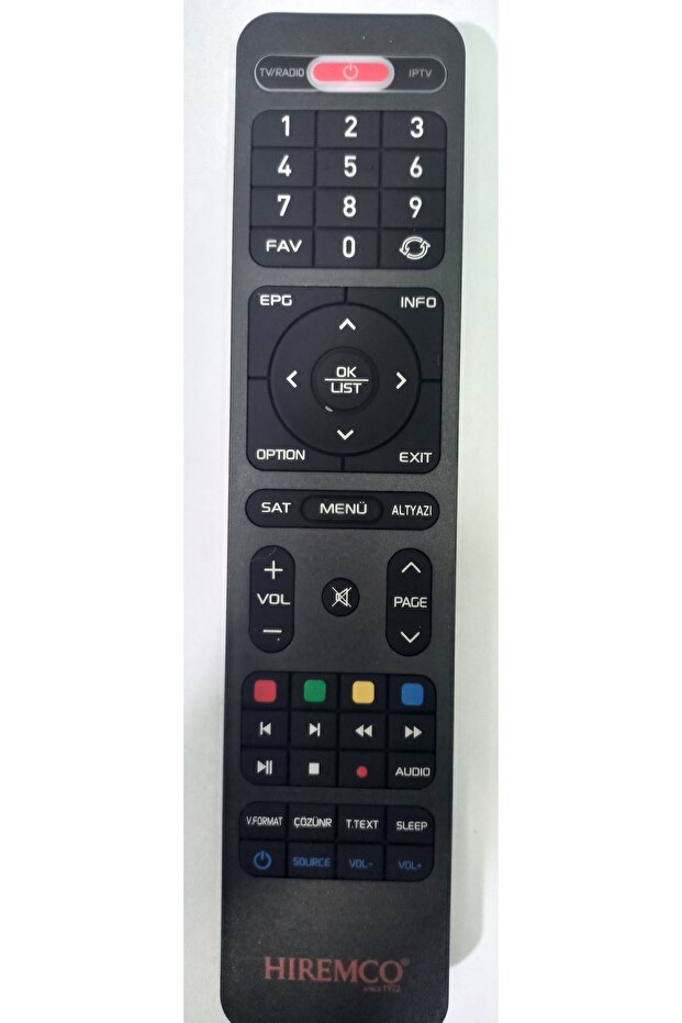HİREMCO !PTV + AKILLI UNIVERSAL TV( ORJİNAL) - 1