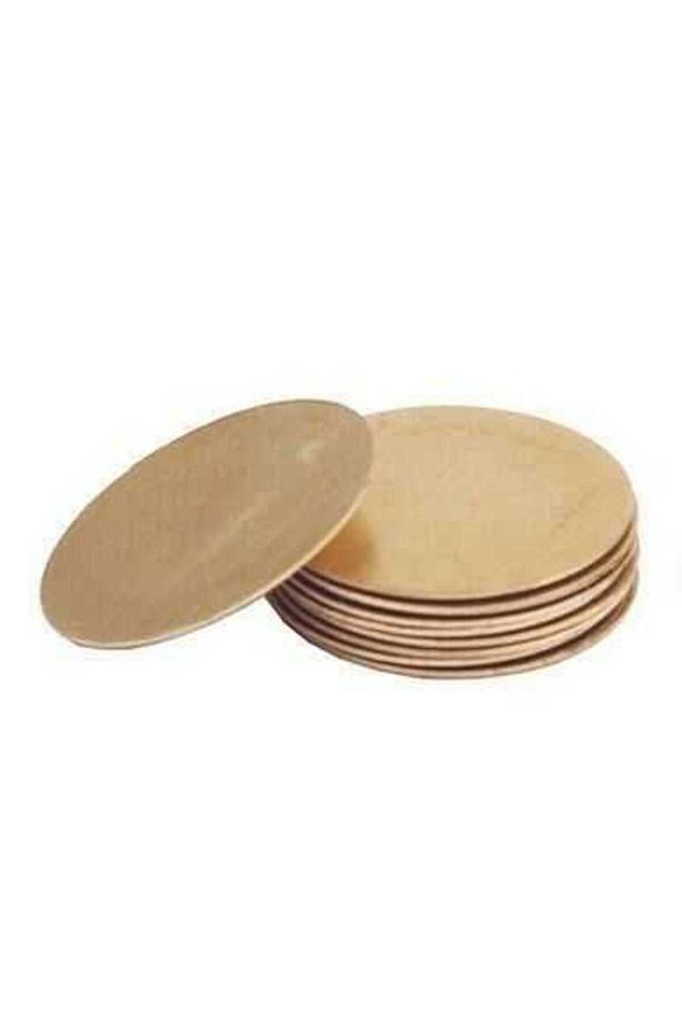 Piezo Disk Element - 35 mm Çap - 2