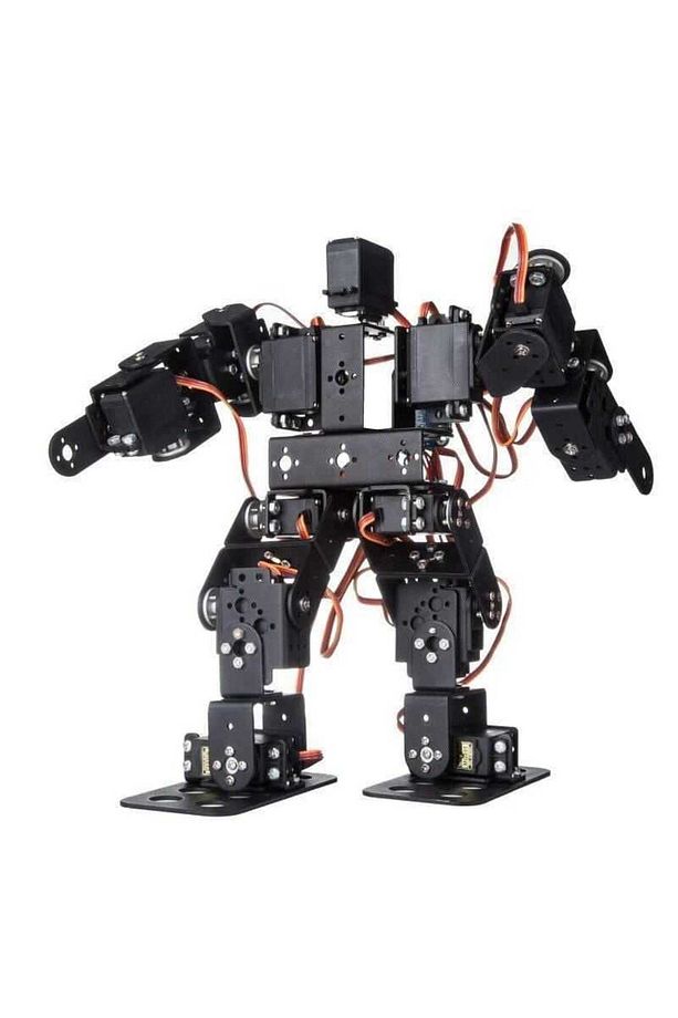 13 Eksenli İnsansı Robot - Humanoid Robot - 1