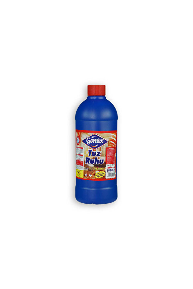 Gemıx Tuz Ruhu 600ml Yerli Üretim - 2