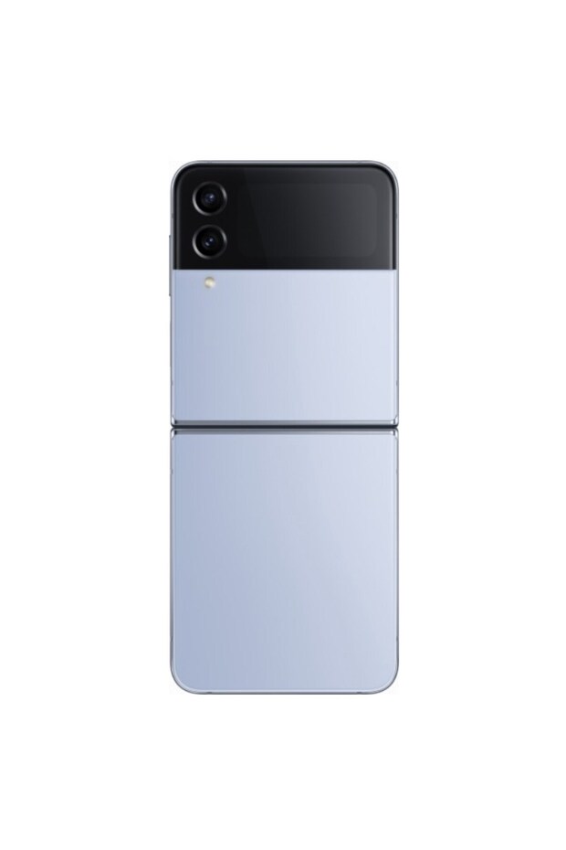 Yenilenmiş Galaxy Z Flip4 128 GB Mavi Cep Telefonu (12 Ay Garantili) - A Kalite - 2
