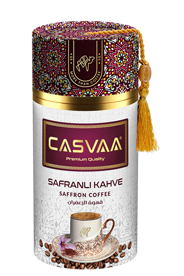قهوة زعفران 250 جرام
