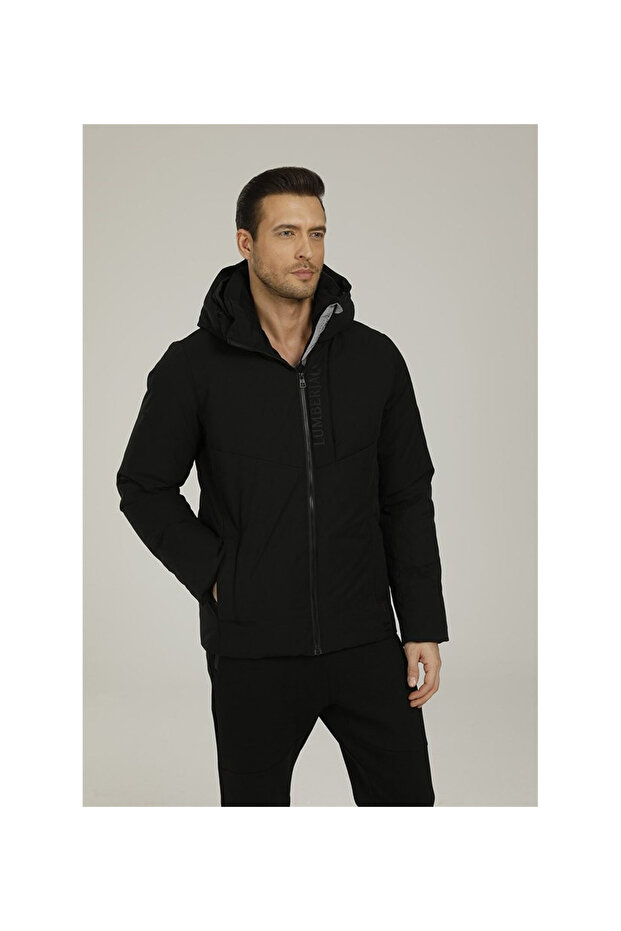 معطف مقنع للرجال LUIS COAT 3PR