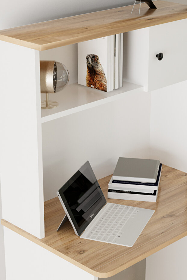 Milas Çalışma Masası - 4