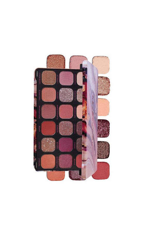 Forever Flawless Buğulu Gözler için Mükemmel Far Paleti: Allure (Cruelty-free) - 5