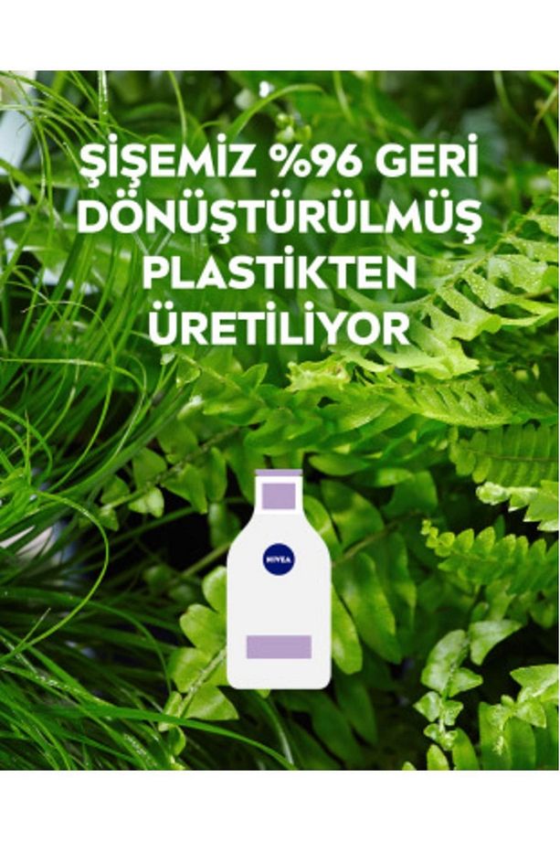 Aqua Rose Micellar Gül Suyu Içeren Çift Fazlı Makyaj Temizleme Suyu,400Ml, Tüm Ciltler Için - 4