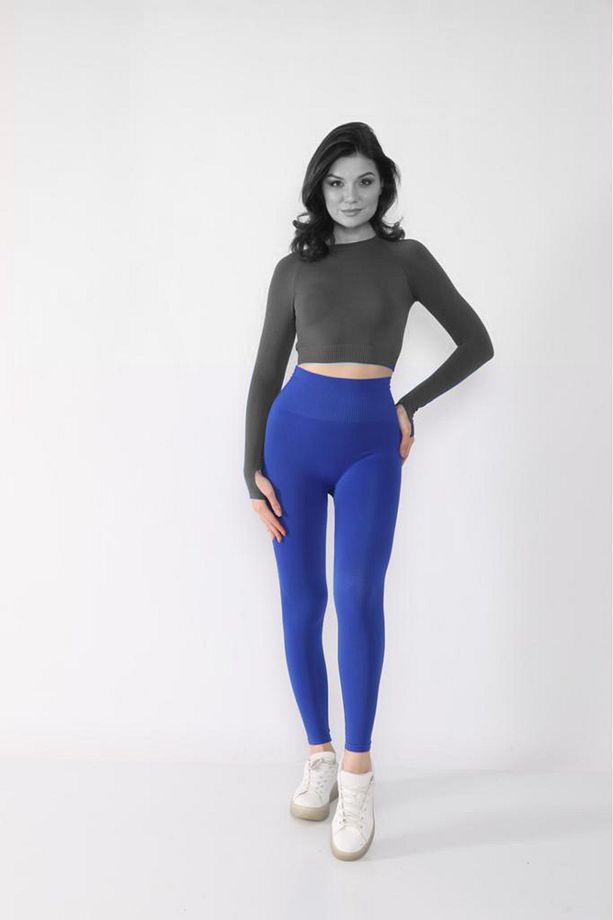 Pastel Model Tayt - 1