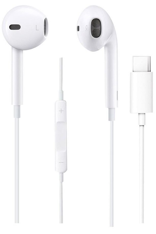i Mi 10T Pro Uyumlu Mikrofonlu Type-C Kulaklık - 1
