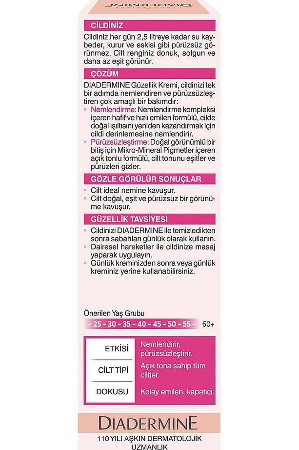 Essentıals Bb Krem Açık Ton 50 Ml - 1