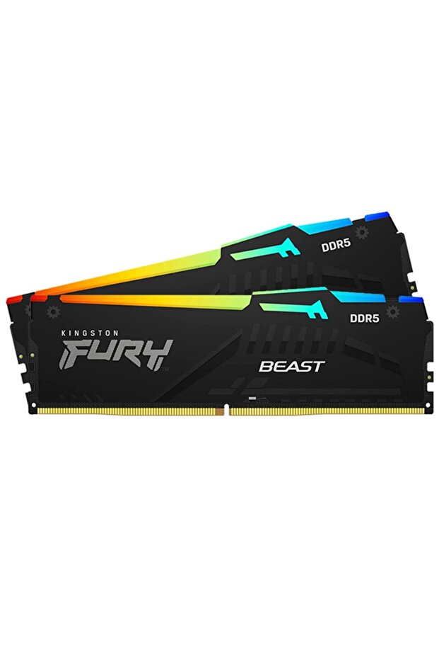 16GB KINGSTON FURY DDR5 6000MT/s CL40 KF560C40BBAK2-16 - 1