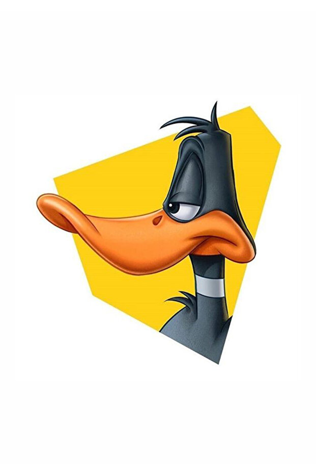 Duck Car, Motorcycle, Helmet, Laptop, Glass Sticker 14X13 cm