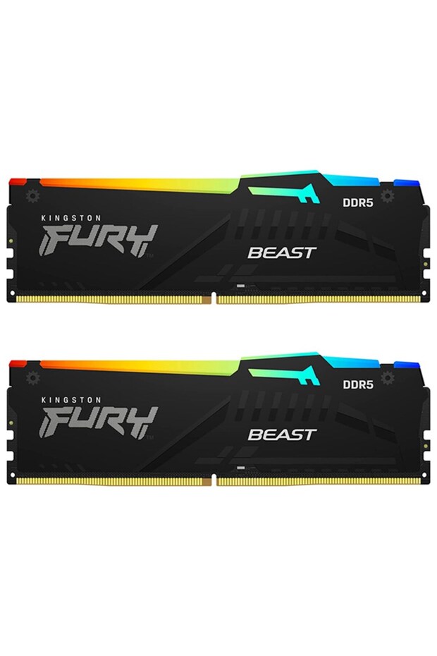 16GB KINGSTON FURY DDR5 6000MT/s CL40 KF560C40BBAK2-16 - 2