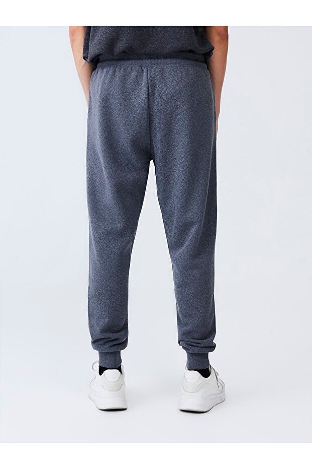 Koyu Grı Eşofman - 3