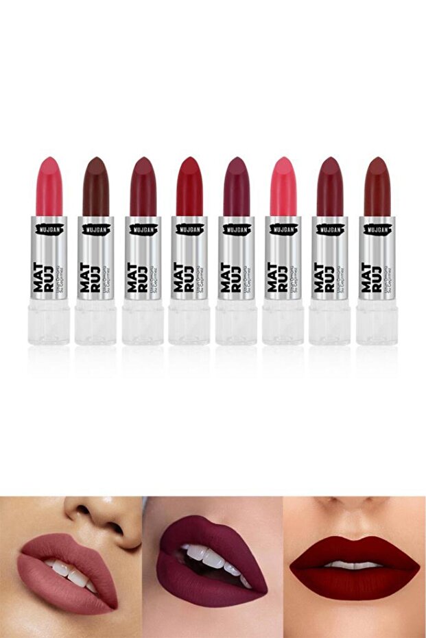 8'li Mat Ruj Seti - 1