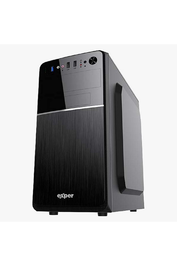 PC FLEX DEX136 i3-10100F H510 8GB 240GB SSD GTX1650 4GB Freedos (Powered by MSI) - 2