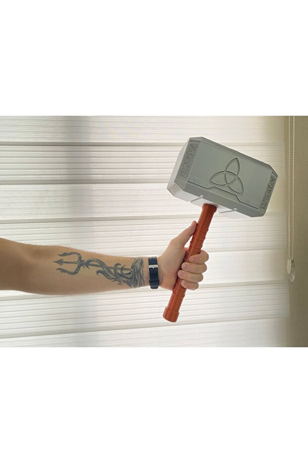 Thor - Mjolnir Çekiç Xl - Marvel - 1
