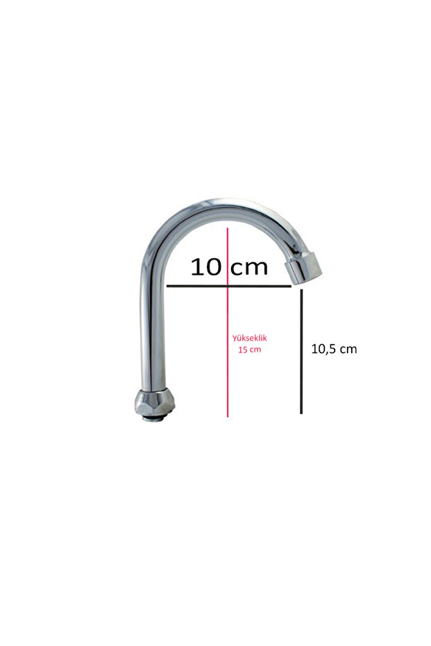 Sink Pipe / Stainless