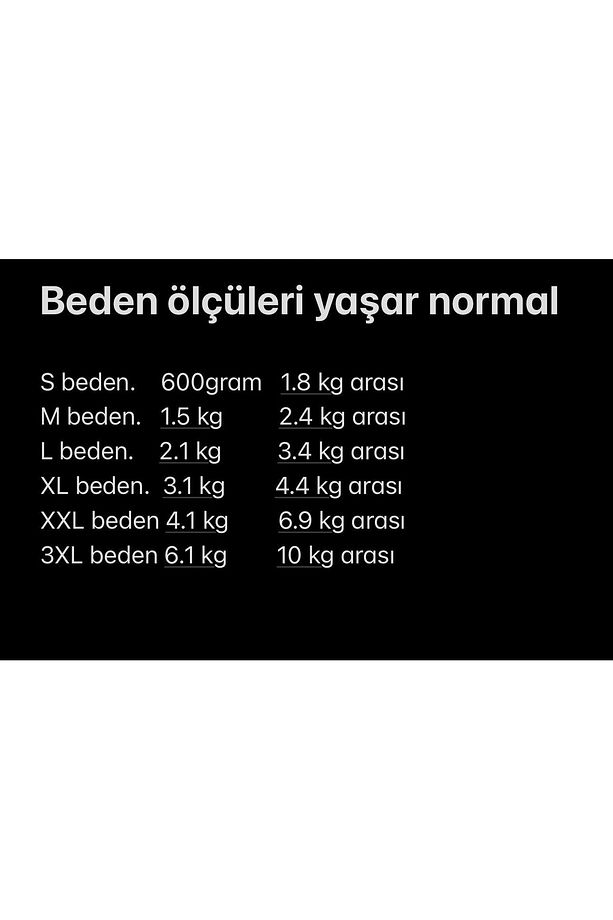 Polar Kedı Köpek Kıyafeti Ceket Mont Rüzgarlık - 3