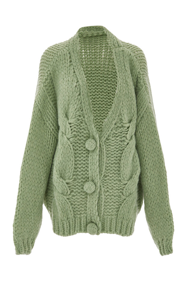 Strickjacke - 3