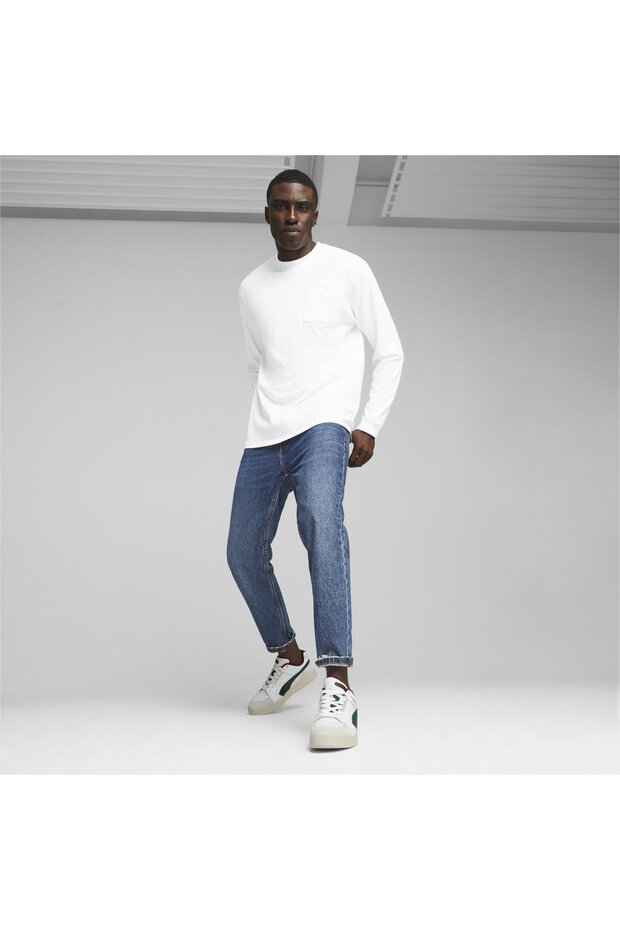 SLIPSTREAM Kısa Bilekli Retro Ayakkabı - 3