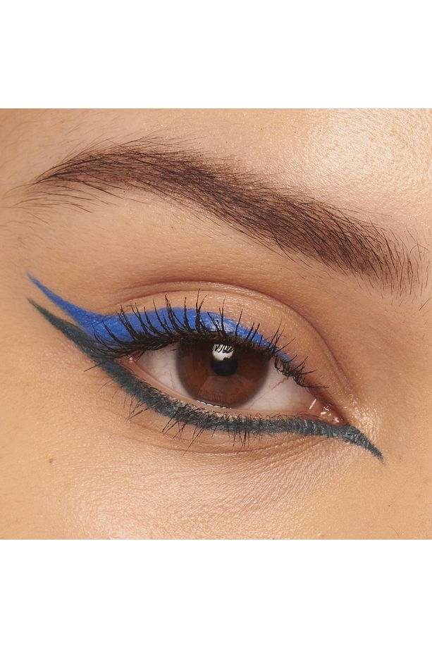 Tek Hareketle Yoğun Siyah Black Ink Classic Line Eyeliner - 2