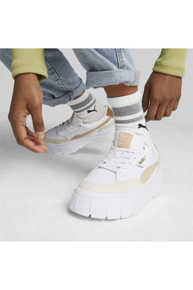 Mayze Stack Luxury Kadın Ayakkabı - 8