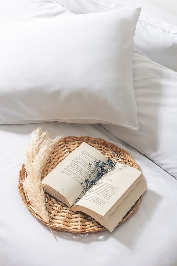 %100 Pamuk Tek Kişilik Nevresim Takımı - 3